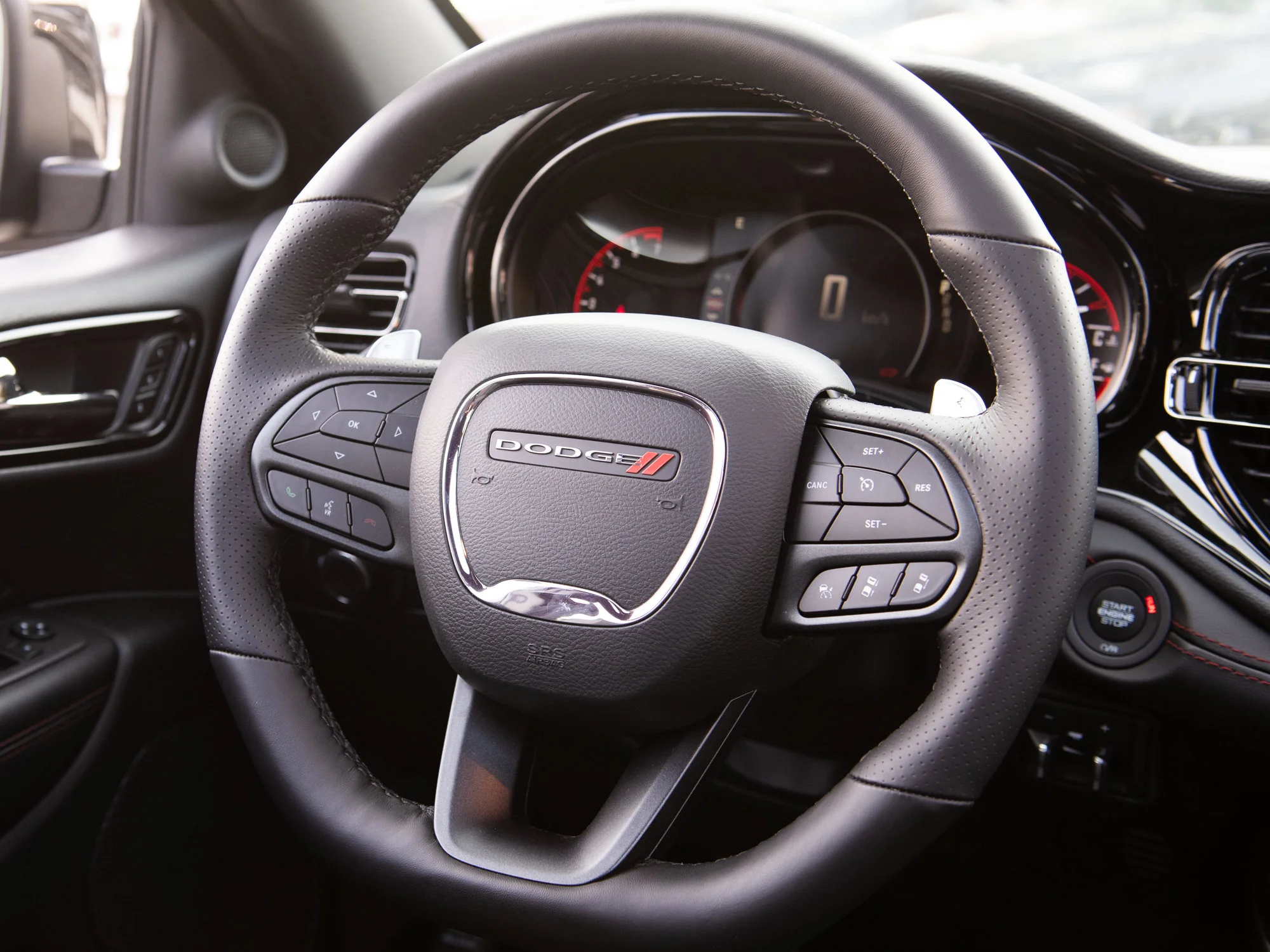 New 2026 Grey Dodge GT Plus* image 21