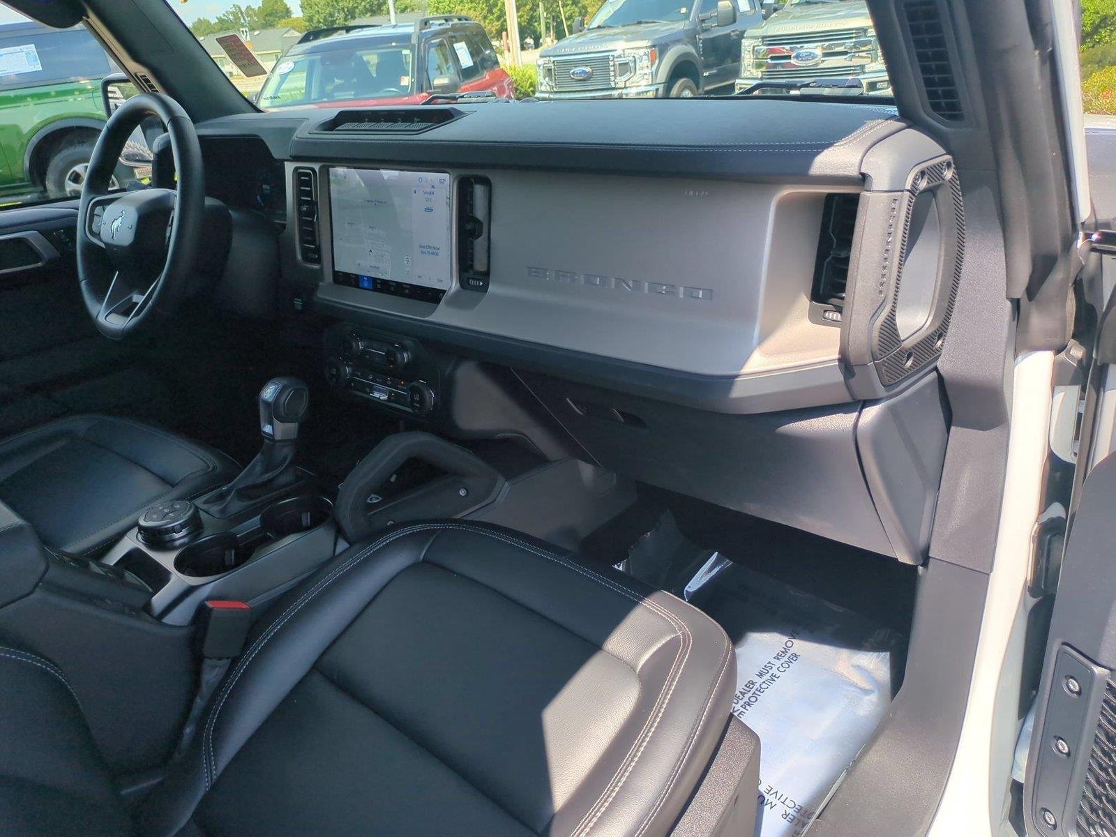 Used 2026 Oxford White Ford Outer Banks image 38