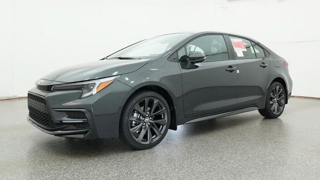 New 2026 Underground Toyota SE image 6