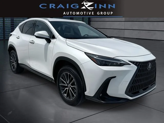 2025 Lexus NX