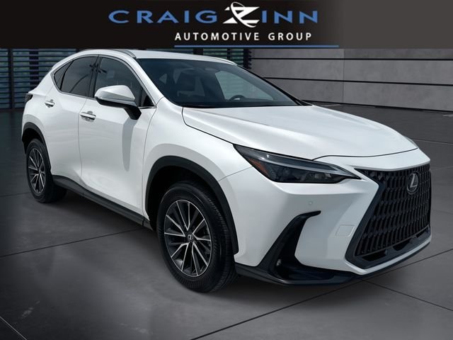 2025 Lexus NX 350 250 FWD's photo