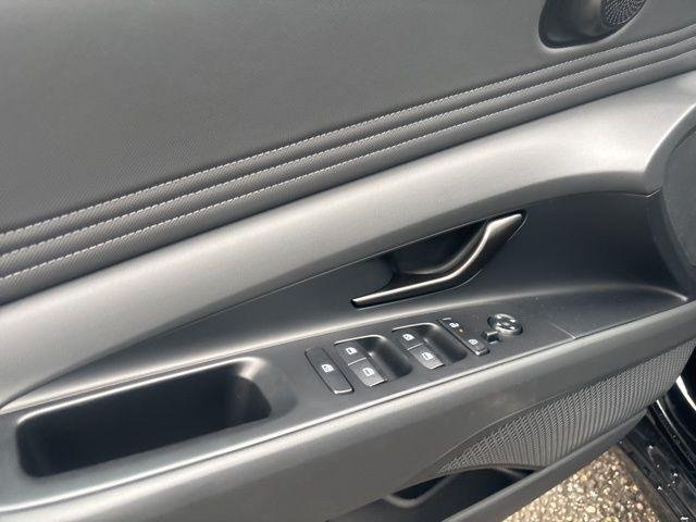 New 2026 Abyss Black Hyundai SEL Sport image 18