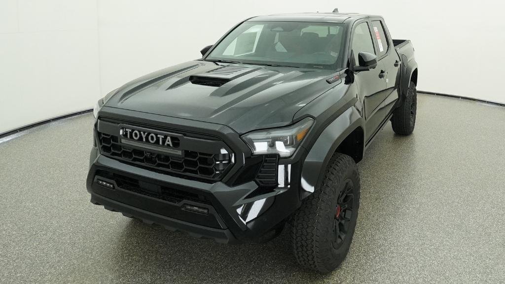 New 2026 Black Toyota TRD Pro image 41