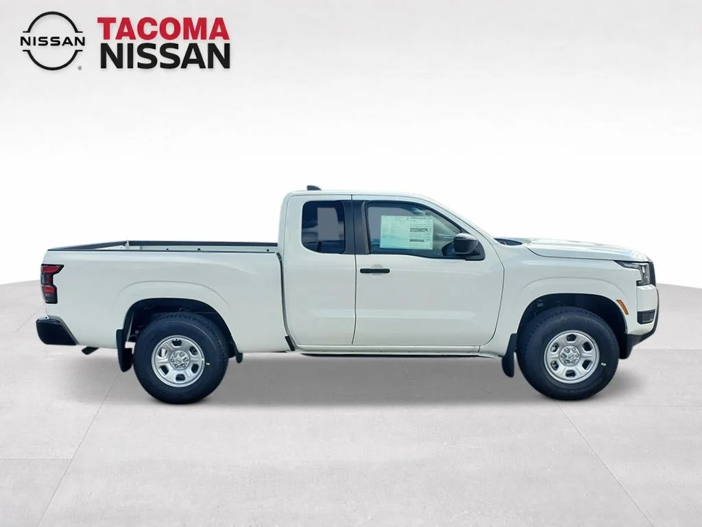 2026 Nissan Frontier S - Photo 7