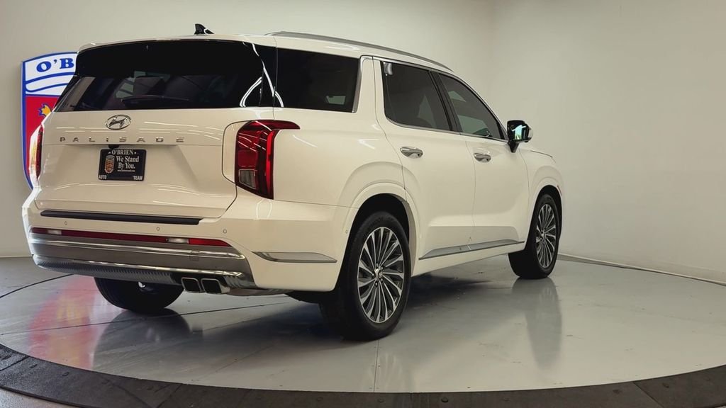 2025 Hyundai Palisade Calligraphy - Photo 5