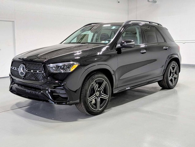 2026 Mercedes-Benz GLE GLE 350