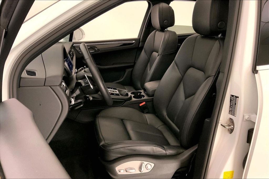 Used 2025 White Porsche S image 13