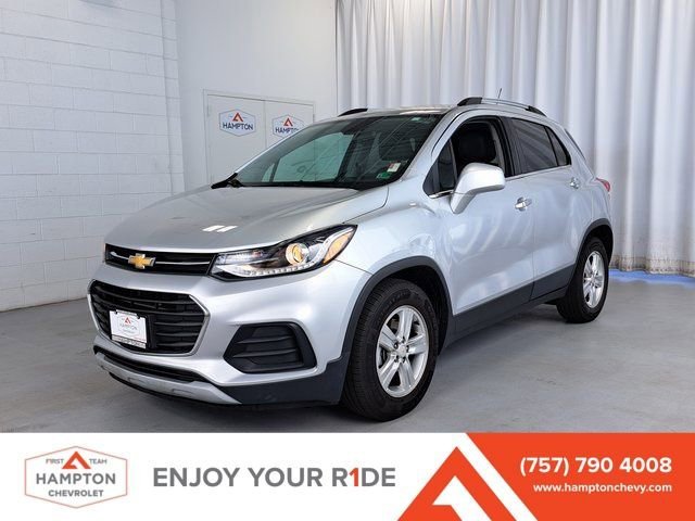 2019 Chevrolet Trax LT's photo