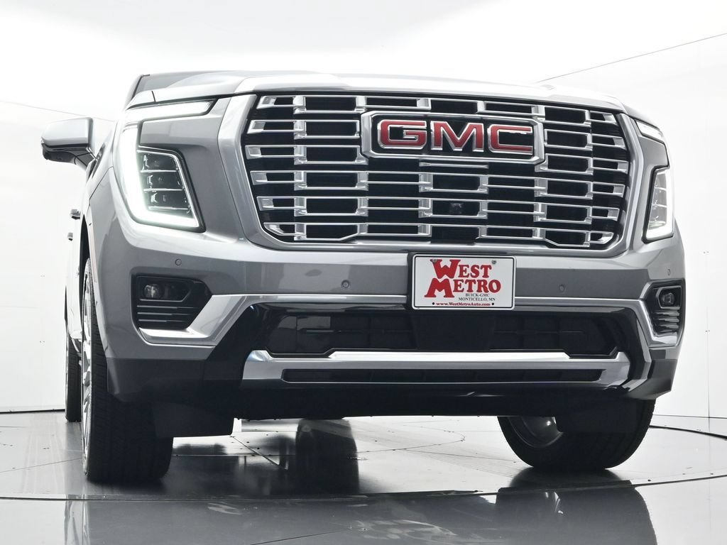 New 2026 Sterling Metallic GMC Denali image 36