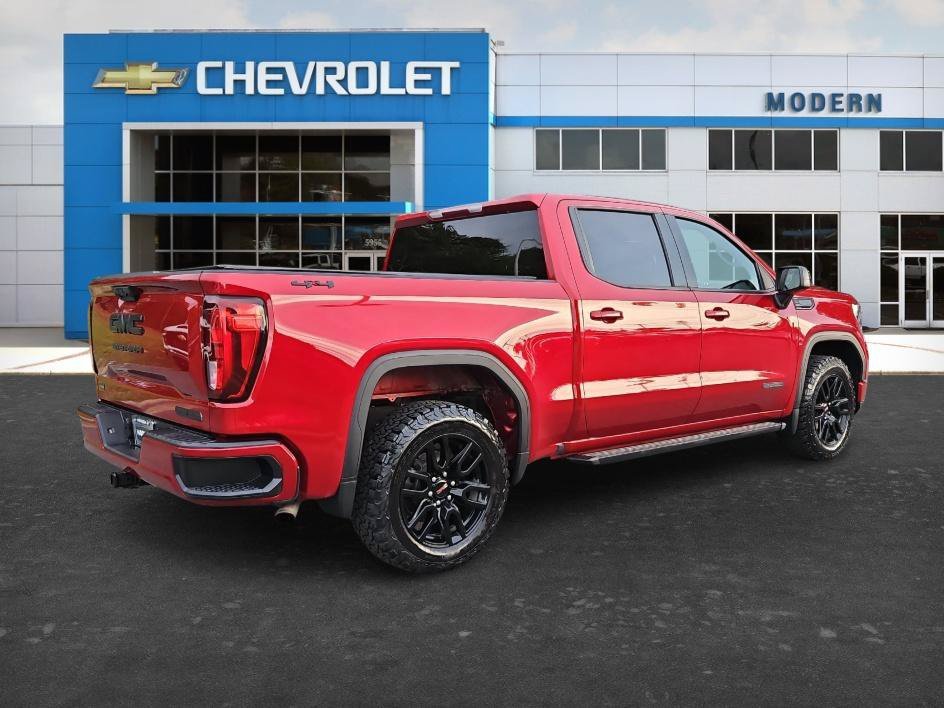 Used 2023 Volcanic Red Tintcoat GMC Elevation image 6
