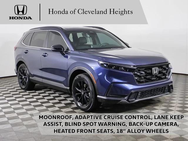 2024 Honda CR-V Hybrid Sport-L