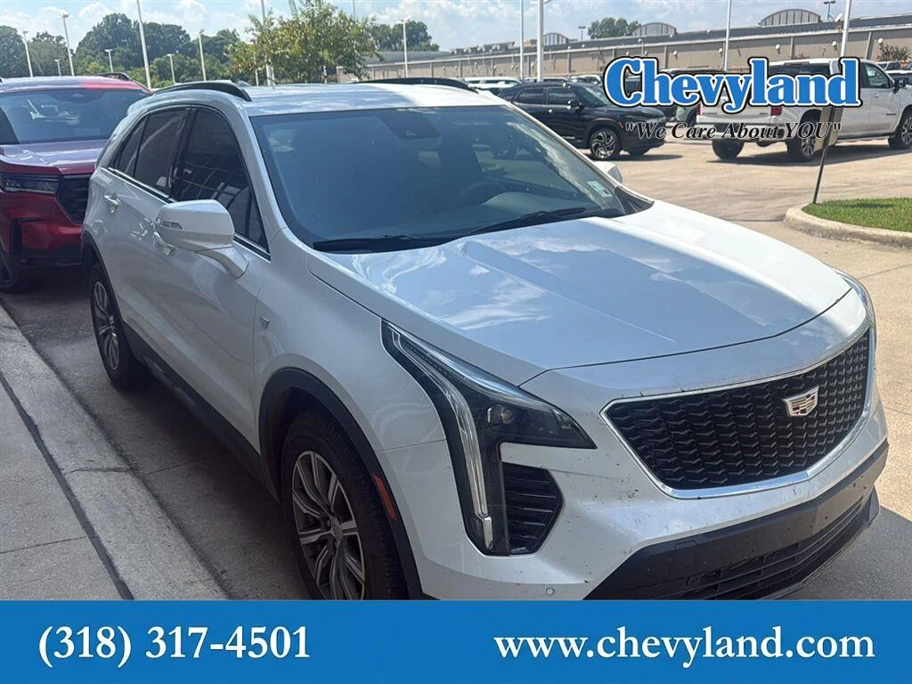 2021 Cadillac XT4