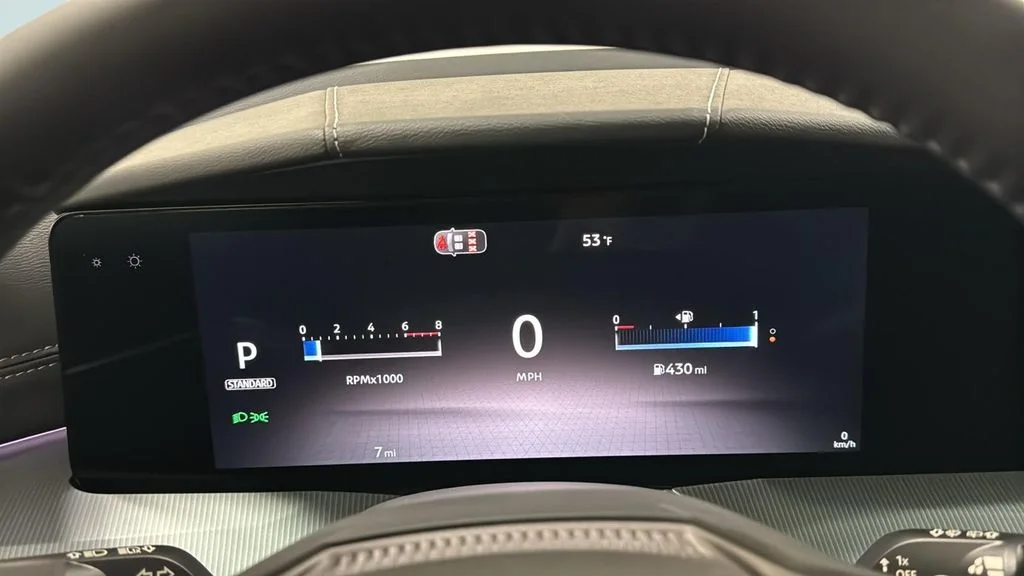 New 2026 Gray Nissan SL image 19