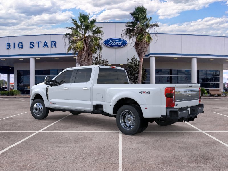New 2026 Oxford White Ford F-450® King Ranch® image 4