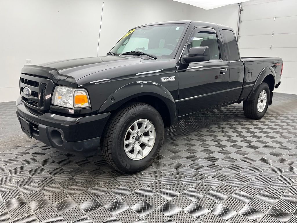 Used 2010 Black Ford XLT image 11