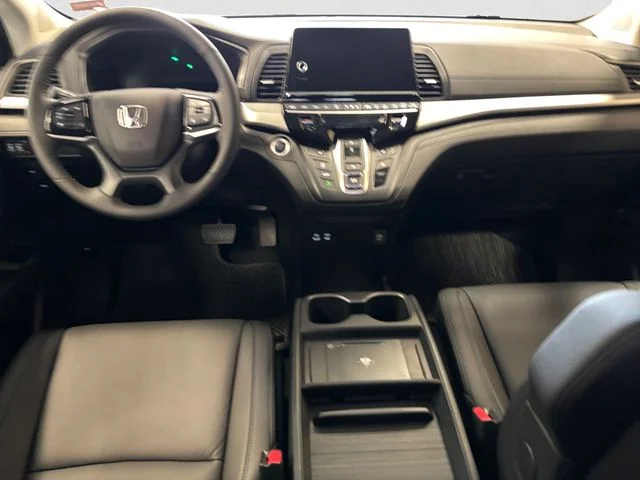 New 2026 White Honda EX-L image 11