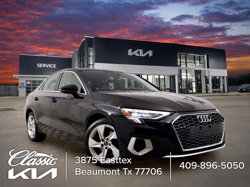 2024 Audi A3