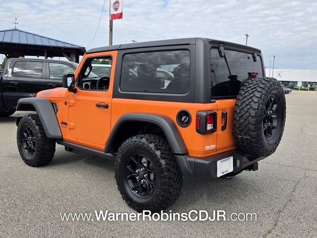 New 2026 Joose Exterior Paint Jeep Willys image 6