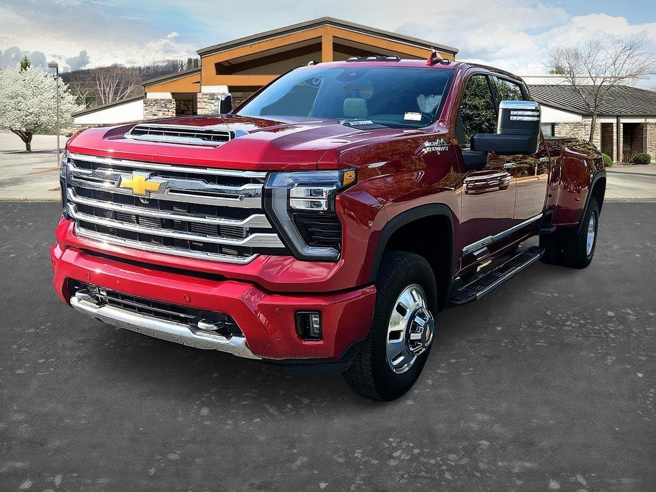 2024 Chevrolet Silverado 3500HD