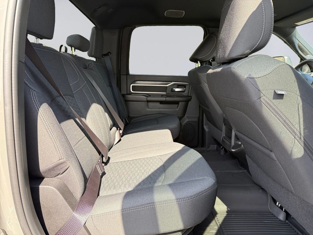 New 2026 Ceramic Gray Clear-Coat Exterior Paint RAM Big Horn image 19