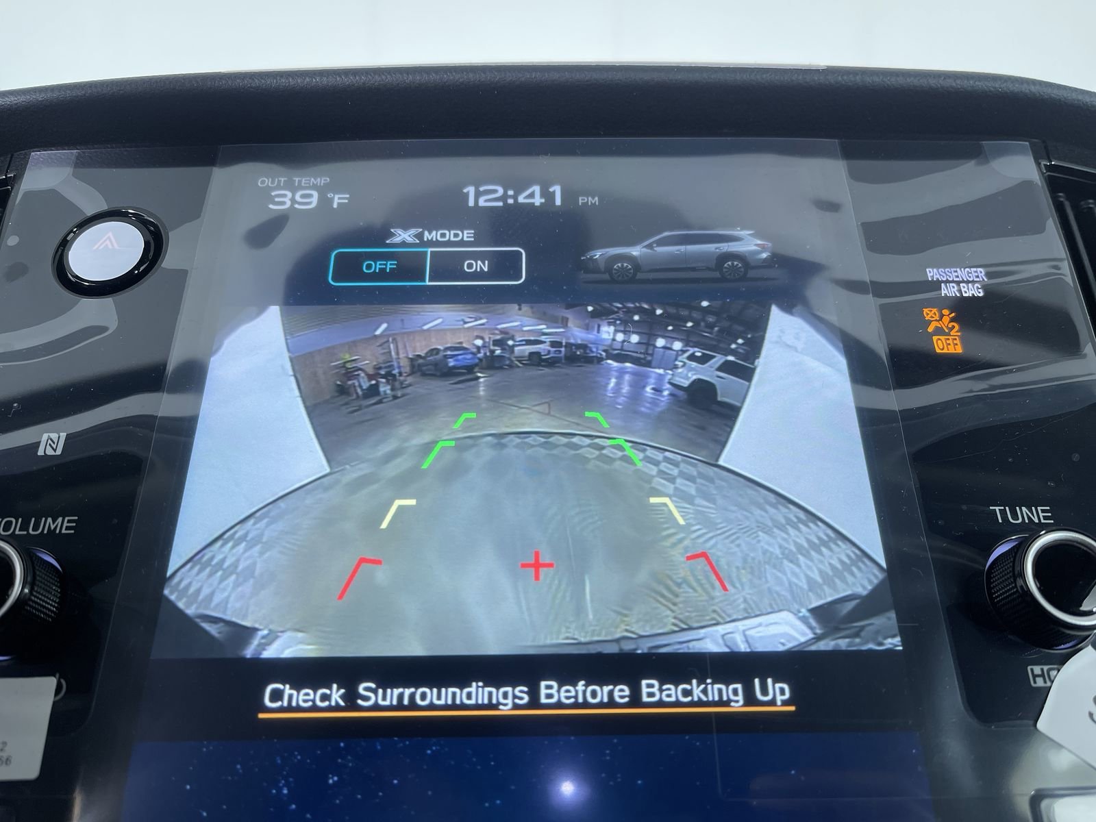 2025 Subaru Outback Premium - Photo 18