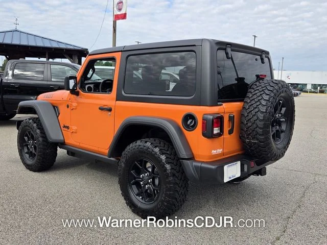 New 2026 Joose Exterior Paint Jeep Willys image 6