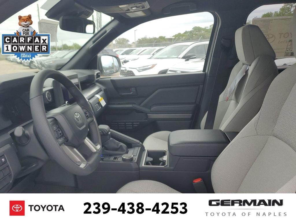 Certified Used 2026 Silver Toyota SR5 image 41