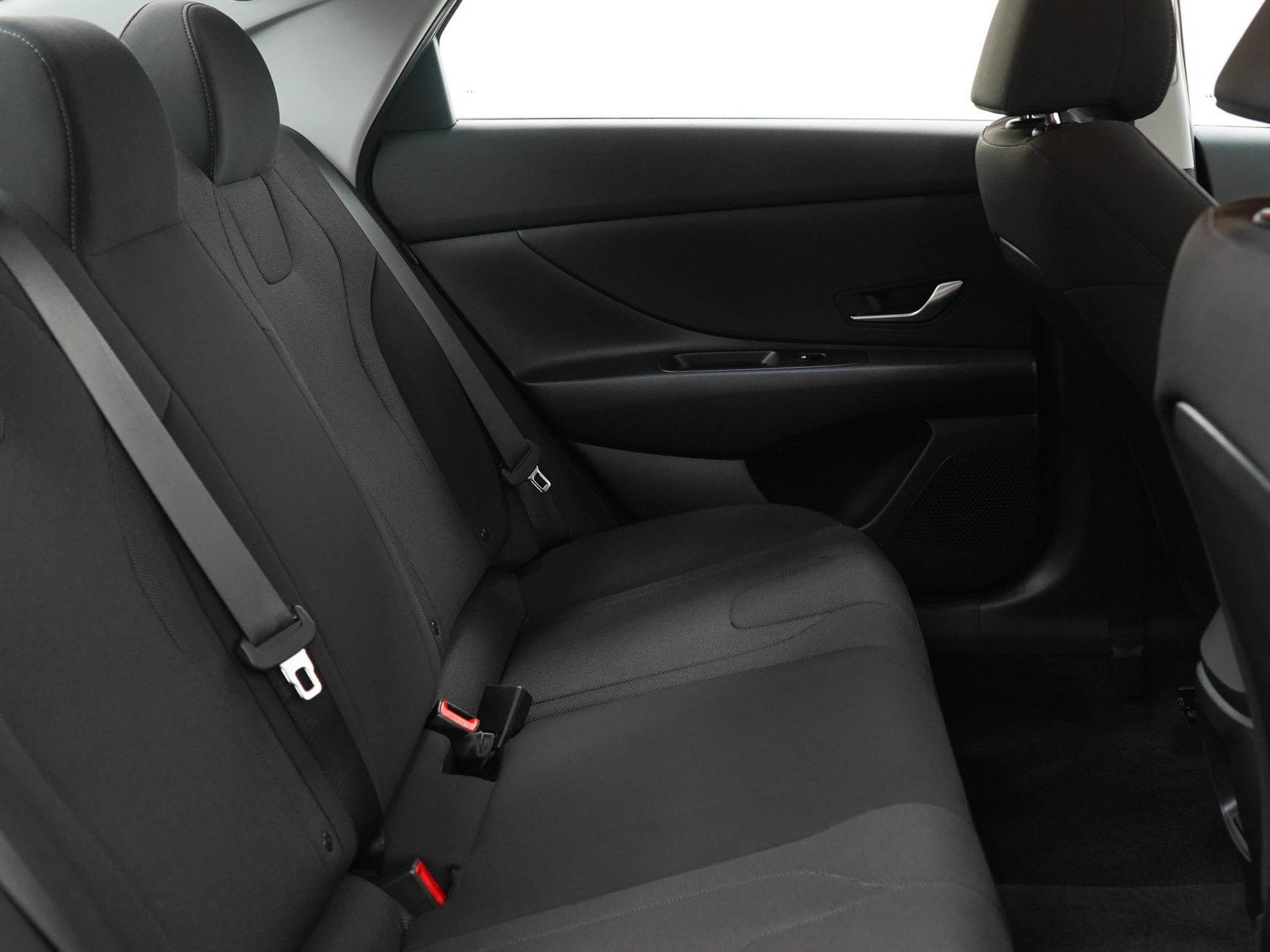 Used 2024 Abyss Black Hyundai SE IVT image 12