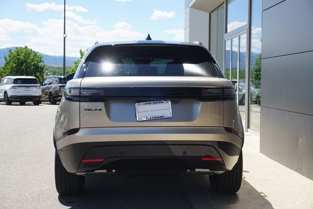 2026 Land Rover Range Rover Velar Dynamic SE - Photo 6