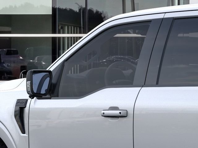 New 2026 Iconic Silver Metallic Ford XLT image 20