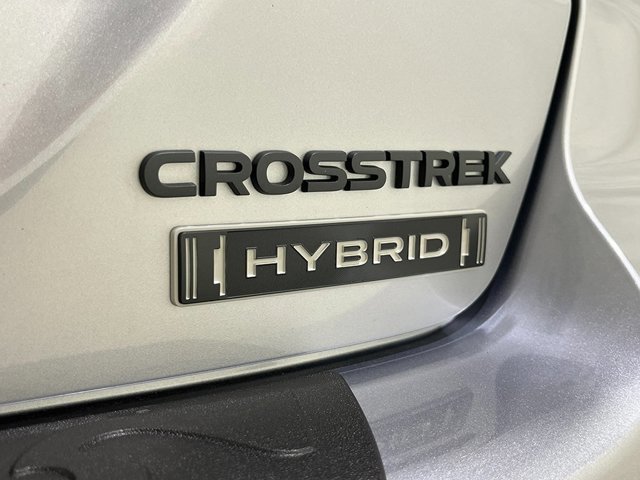 New 2026 ICE SILVER METALLIC Subaru Limited Hybrid image 10