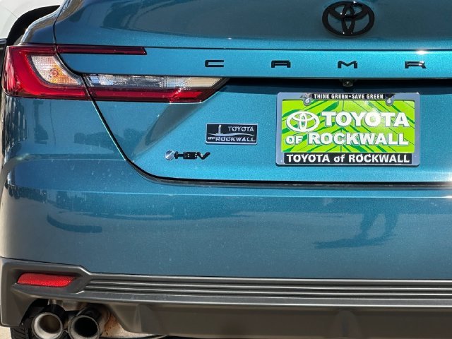 New 2026 Ocean Gem Toyota  SE image 5