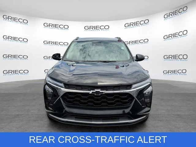 Used 2026 Black Chevrolet LT image 2