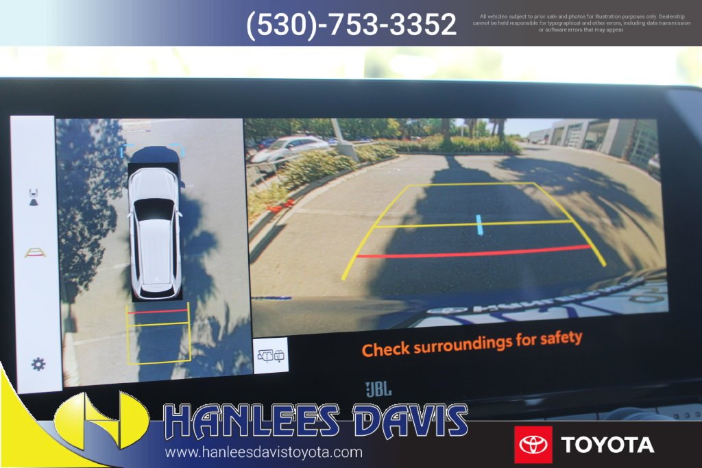 Certified Used 2026 White Toyota MAX Limited image 32