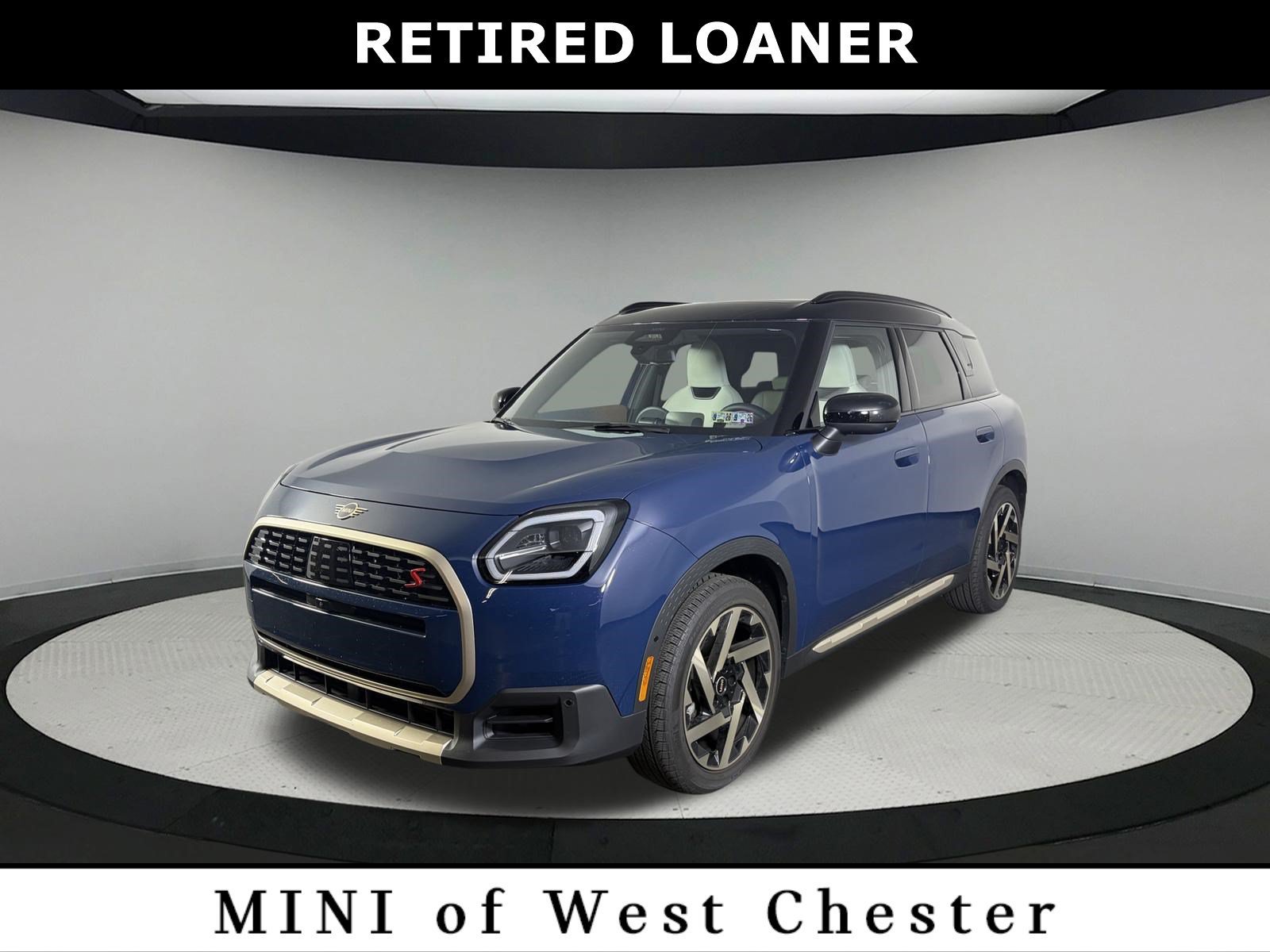 2026 MINI Countryman S