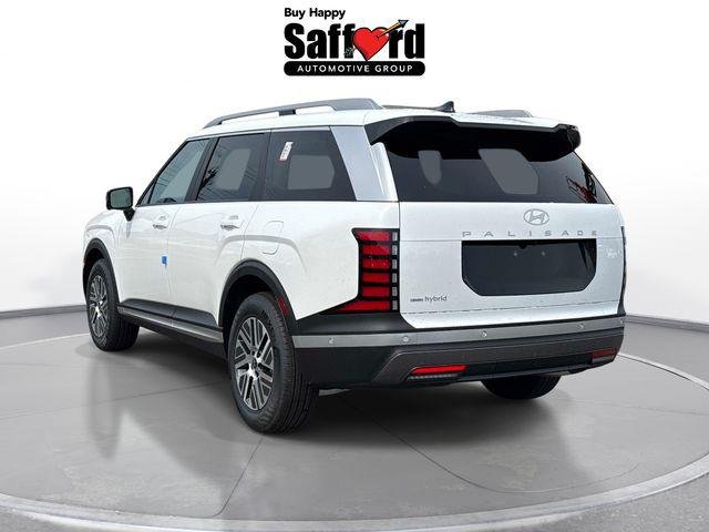 New 2026 White Hyundai Blue SEL Premium 7P image 6