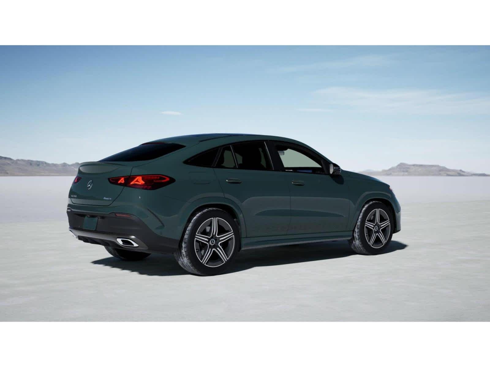 New 2027 Dark Petrol Mercedes-Benz GLE 450 image 19