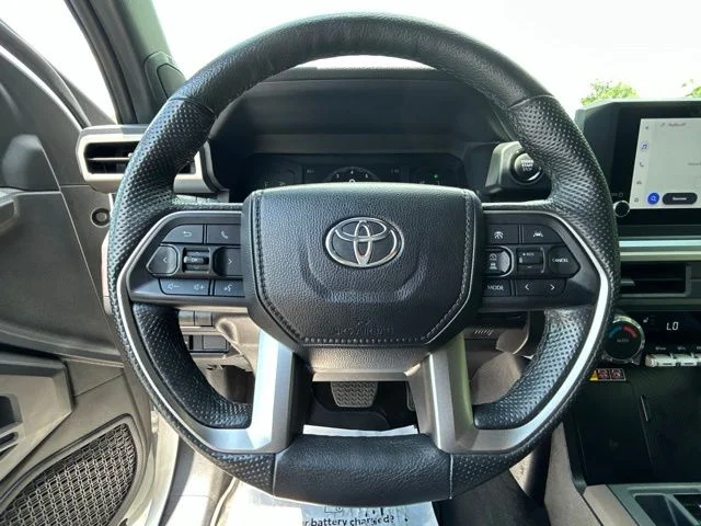 Used 2024 White Toyota SR5 image 46