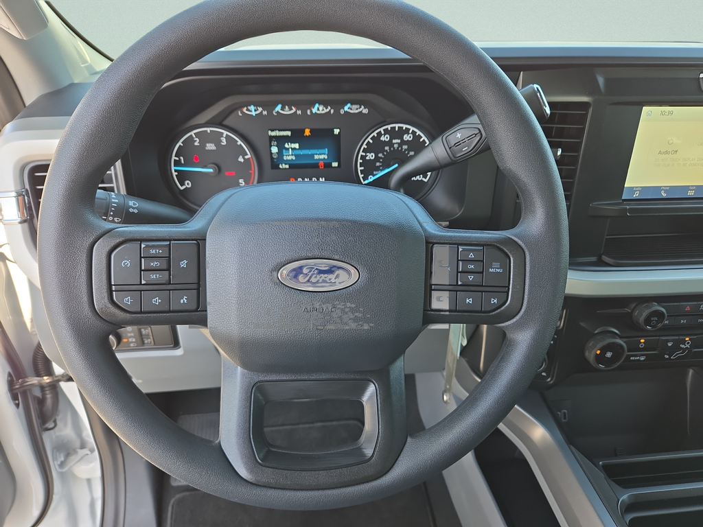 New 2026 Oxford White Ford F-350® XLT image 19