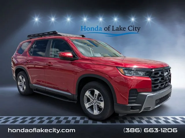 2026 Honda Pilot EX-L 2WD's photo