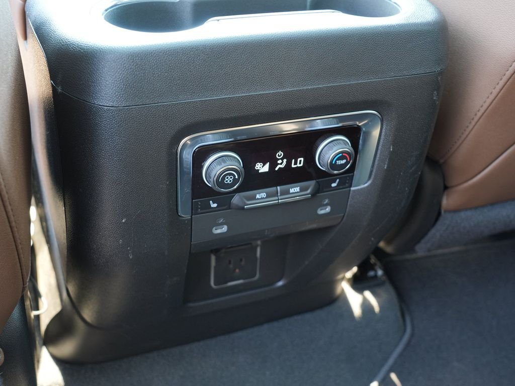 Used 2022 Beige Chevrolet High Country image 25