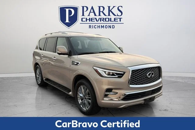 2018 INFINITI QX80 Base