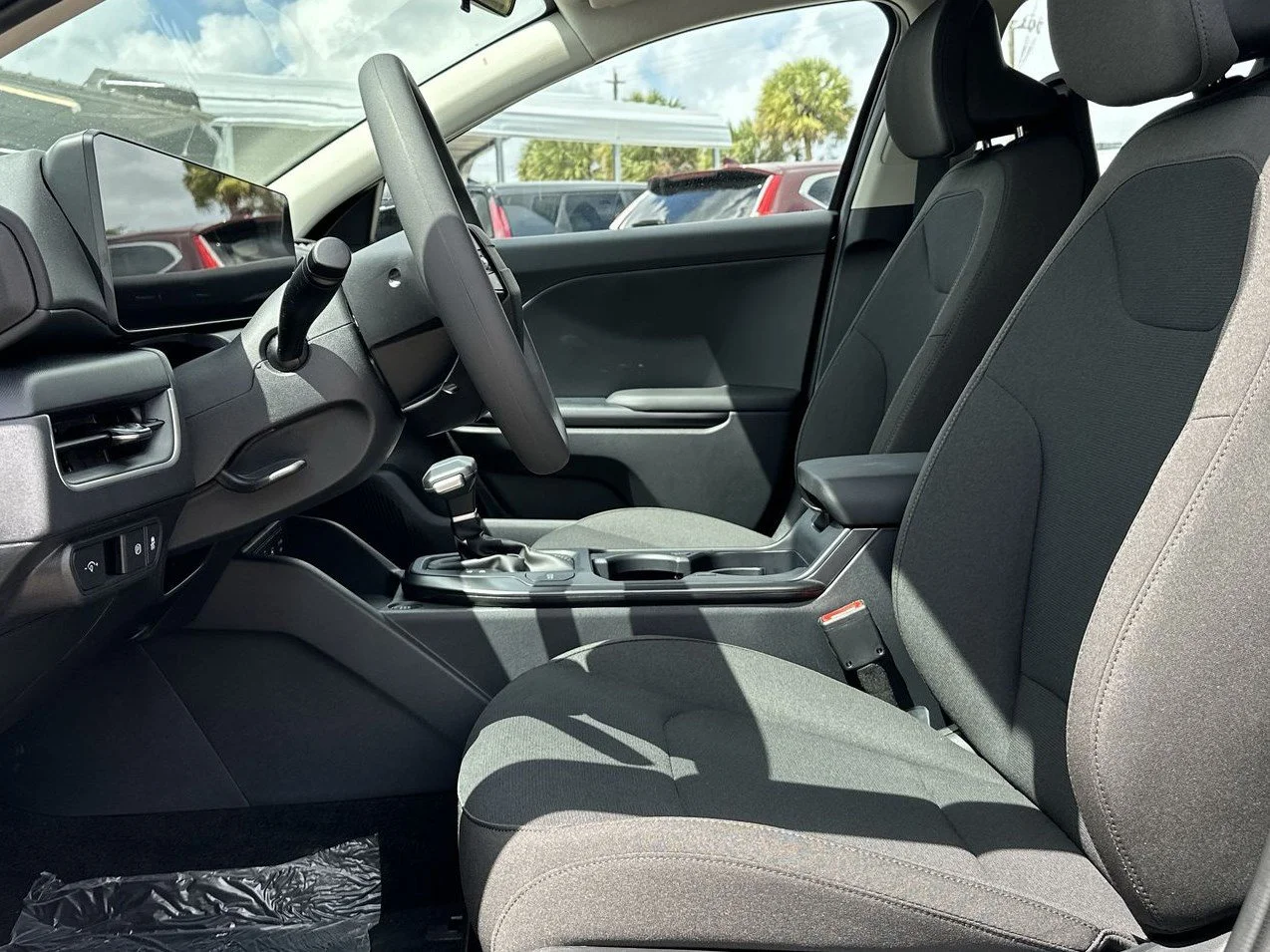 New 2026 Interstellar Gray Kia LX image 15