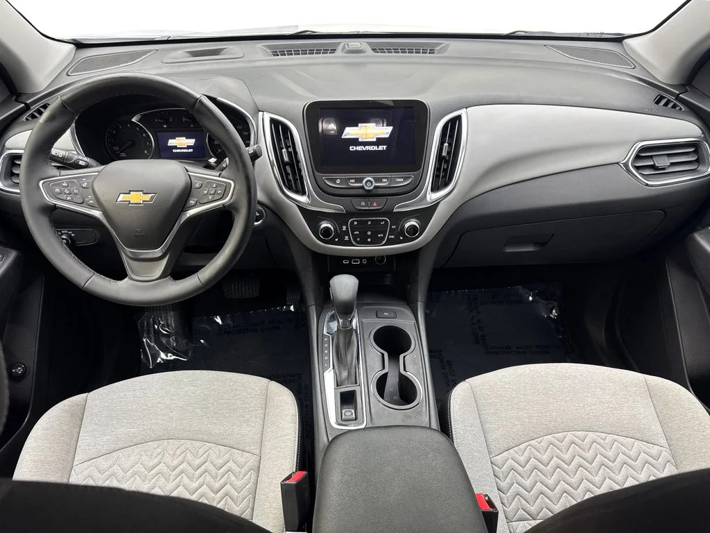 Used 2024 White Chevrolet LT image 52