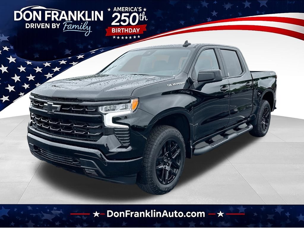 2026 Chevrolet Silverado 1500 RST - Photo 1