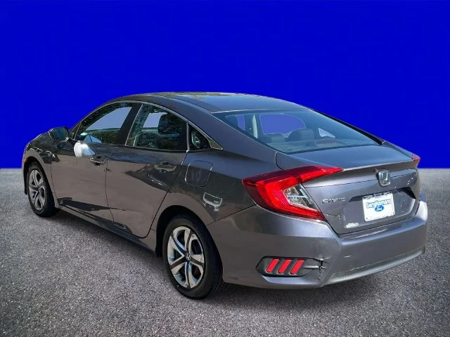 Used 2016 Modern Steel Metallic Honda LX image 5