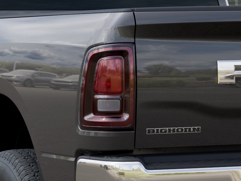 New 2026 Crystal Metallic RAM Big Horn image 40