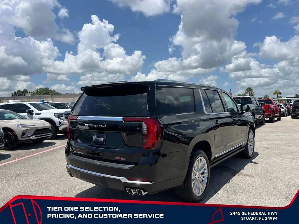 2026 GMC Yukon XL Denali - Photo 7