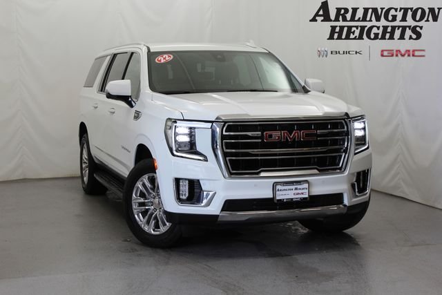 2022 GMC Yukon XL SLT