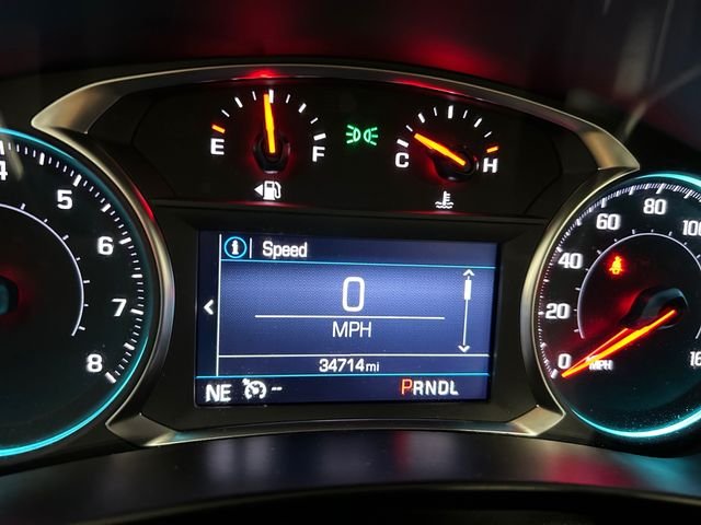 Used 2023 Brown Chevrolet LT image 10
